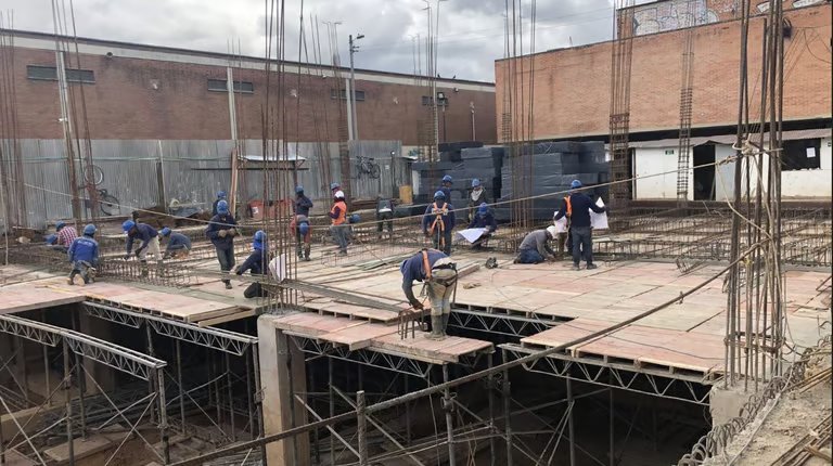 Presupuestos en campo